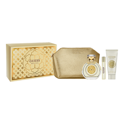 Guess Bella Vita For Women Set Eau De Parfum 100ml + Eau De Parfum 15ml + Body Lotion 100ml + Pouch
