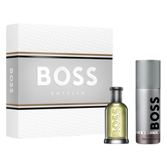 Hugo Boss Boss Bottled For Men Set Eau De Toilette 50ml + Deo Spray 150ml