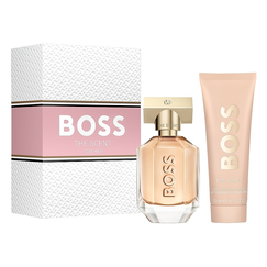 Hugo Boss Boss The Scent For Her For Women Set Eau De Parfum 30ml + Body Lotion 50ml