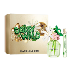 Marc Jacobs Daisy Wild For Women Set Eau De Parfum 50ml + Eau De Parfum 10ml