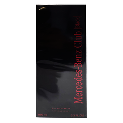 Mercedes Benz Club Black For Men Eau De Parfum 100ml
