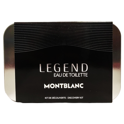 Mont Body Lotionanc Legend For Men Mini Set Eau De Toilette 7.5ml + Shower Gel 30ml