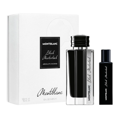 Mont Body Lotionanc Body Lotionack Meisterstuck Absolute Incense For Men Set Eau De Parfum 125ml + Eau De Parfum 15ml