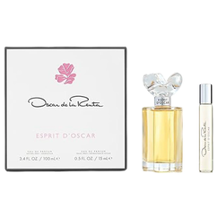 Oscar De La Renta Esprit D'oscar For Women Eau de Parfum 100ml +15ml