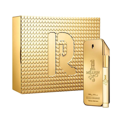 Paco Rabanne 1 Million For Men Set Eau De Toilette 200ml + Eau De Toilette 10ml