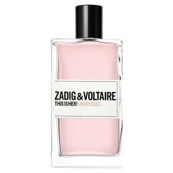 Zadig & Voltaire This Is Her! Undressed For Women Eau De Parfum 100ml