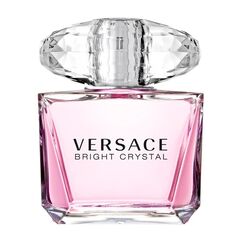 Versace Bright Crystal For Women Eau de Toilette 200ml