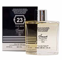 Smart Collection No.23 For Men Eau de Parfum 100ml