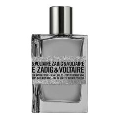 Zadig & Voltaire This is Really Him! Eau De Toilette Intense 50ml