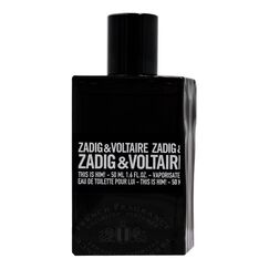 Zadig & Voltaire This is Him! Eau De Toilette 50ml