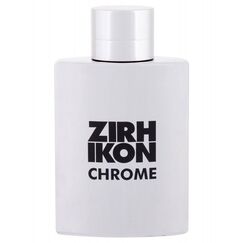 Zirh Ikon Chrome For Men Eau De Toilette 125ml