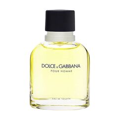 Dolce & Gabbana Pour Homme Eau de Toilette 75ml