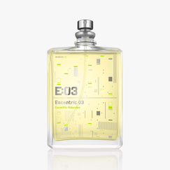 Escentric Molecules Escentric 03 Eau de Toilette 100ml