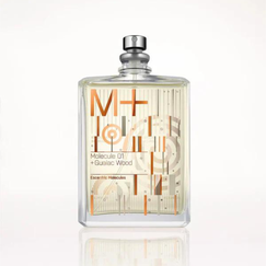 Escentric Molecules M+ Molecule 01 + Guaiac Wood Eau de Parfum 100ml