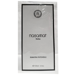 Nasamat Sumatra Patchouli Eau De Parfum 100ml