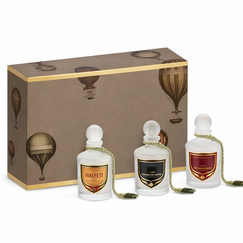 Penhaligon'S Mini Set Eau De Parfum 3 X 5ml (Halfeti + Halfeti Leather + Halfeti Cedar)