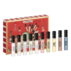 Penhaligon's Tiddly - Whiffs Eau De Parfum 9 X 2ml + Eau De Toilette 1 X 2ml