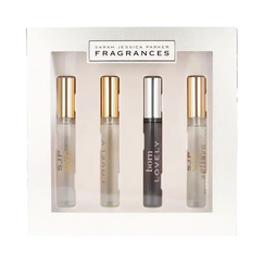 Sarah Jessica Parker For Women Eau De Parfum (Nyc + Lovely + Born Lovely + Nyc Crush ) 4 X 10ml