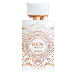 Zimaya Musk Is Great Unisex Extrait de Parfum 100ml
