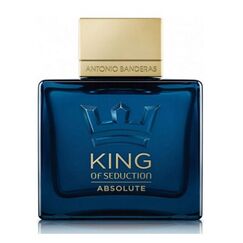 Antonio Banderas King Of Seduction Absolute For Men Eau de Toilette 100ml