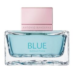Antonio Banderas Blue Seduction For Women Eau de Toilette 50ml