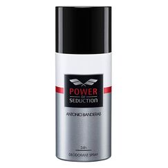 Antonio Banderas Power Of Seduction For Men Deodorant Spray 150ml