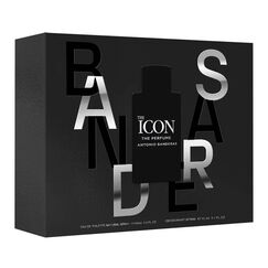 Antonio Banderas The Icon For Men Eau de Parfum 100ml + Deodorant Spray 150ml