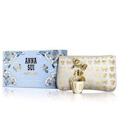 Anna Sui Fantasia For Women Eau de Toilette 30ml + Travel Pouch