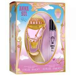 Anna Sui Sky For Women Eau de Toilette 50ml +15ml