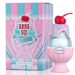 Anna Sui Sundae Pretty Pink For Women Eau de Toilette 5ml