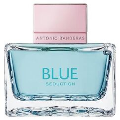 Antonio Banderas Blue Seduction For Women Eau de Toilette 80ml