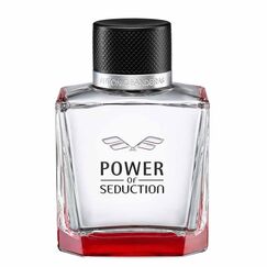 Antonio Banderas Power Of Seduction For Men Eau de Toilette 50ml