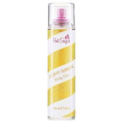 Aquolina Pink Sugar Creamy Sunshine For Women Body Mist 236ml