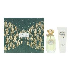 Goutal Eau D'hadrien Eau de Parfum 100ml + Body Cream 75ml