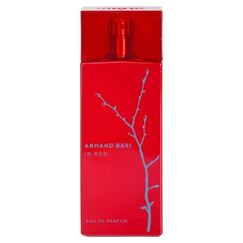 Armand Basi in Red For Women Eau De Parfum 100ml