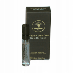 Atelier Des Ors Noir By Night Eau de Parfum 2.5ml