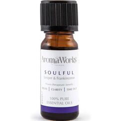 Aromaworks Soulful Essential Oil 10ml