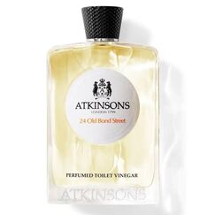 Atkinsons 24 Old Bond Street Perfumed Toilet Vinegar (Splash) 100ml