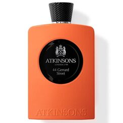 Atkinsons 44 Gerrard Street Eau De Cologne 100ml