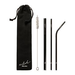 Billie Eilish Straw 3Pk