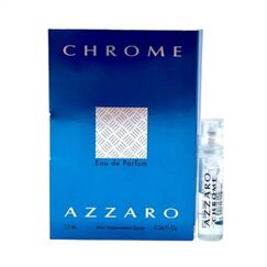 Azzaro Chrome For Men Eau de Parfum 1.2ml