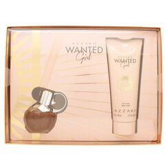 Azzaro Wanted Girl Eau de Parfum 30ml + Body Lotion 100ml
