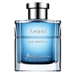 Baldessarini Ambre Eau Fraiche For Men Eau De Toilette 90ml