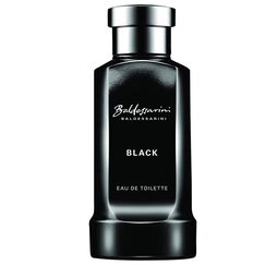 Baldessarini By Baldessarini Black For Men Eau De Toilette 75ml
