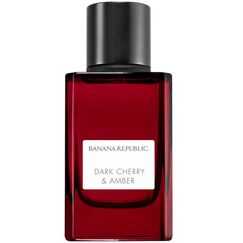 Banana Republic Dark Cherry & Amber Red Eau De Parfum 75ml