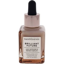 Bareminerals Brilliant Future Age Defense and Renew Skin Serum 1oz