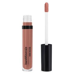 Bareminerals Gen Nude Patent Lip Lacquer Hype Lipstick 0.12oz