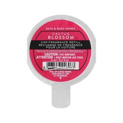 Bath & Body Works Cactus Blossom Car Fragrance Refill 6ml