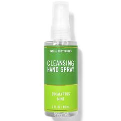 Bath & Body Works Eucalyptus Mint Cleansing Hand Spray 88ml
