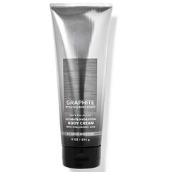 Bath & Body Works Graphite For Men Body Cream 226G